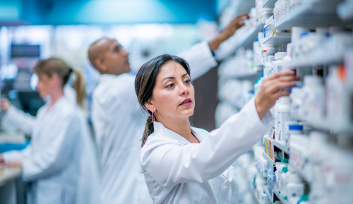 Legal Staffing Solutions