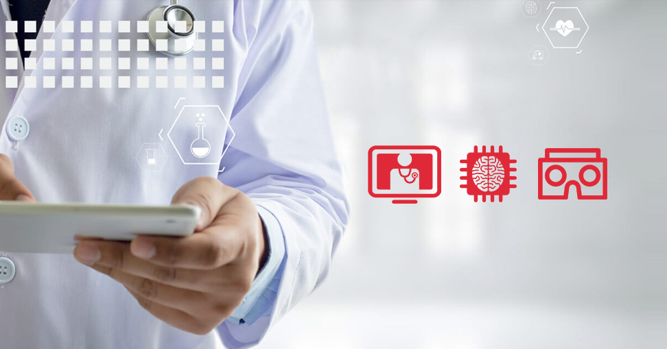These 3 Technologies Are Making New Routes Into Healthcare Industry