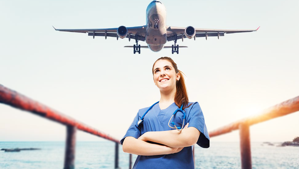 10 Important Steps To Become A Travel Nurse