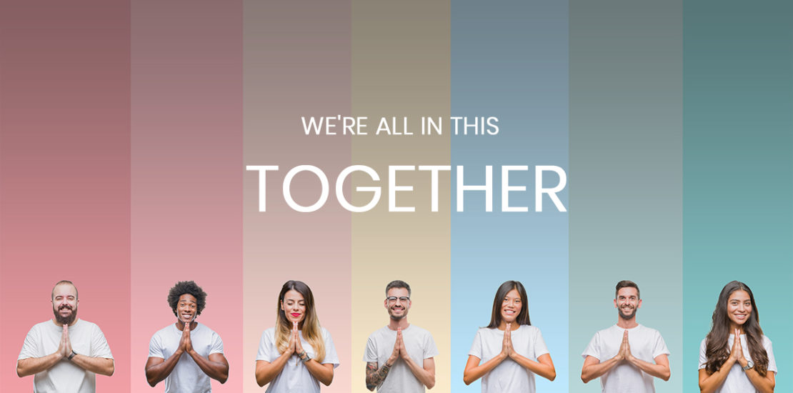 Combating together is a beginning. Sticking together is progress. Performing together is a success