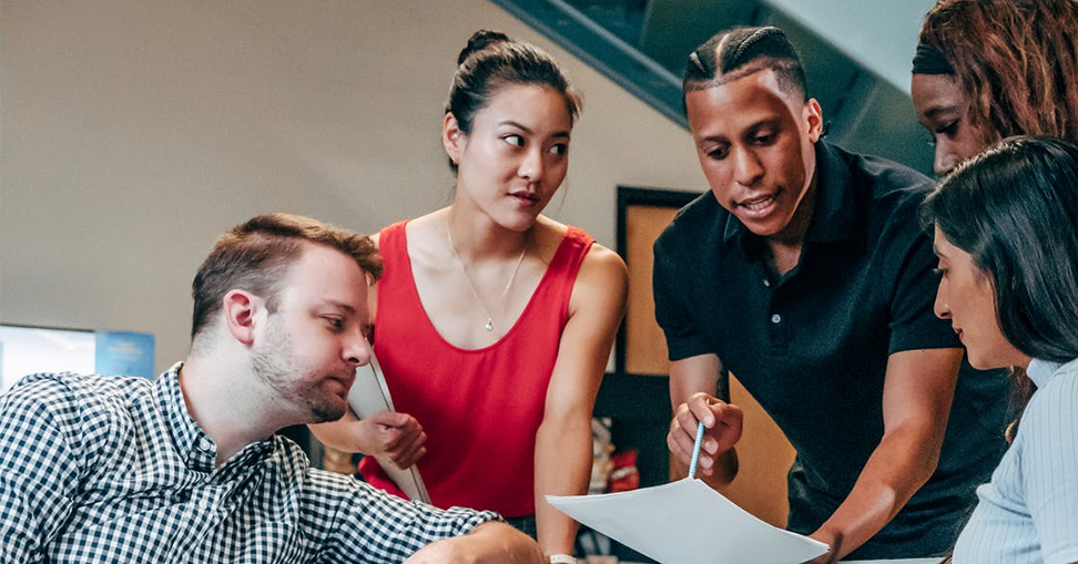 Success Comes With Workplace Collaboration